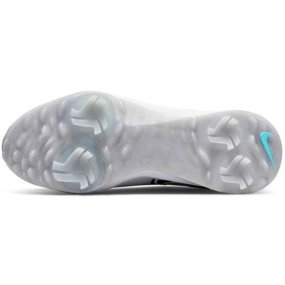 Nike Air Zoom Infinity Tour NEXT% Golf - DC5221 105 - White / Grey Fog - Picture 6 of 11